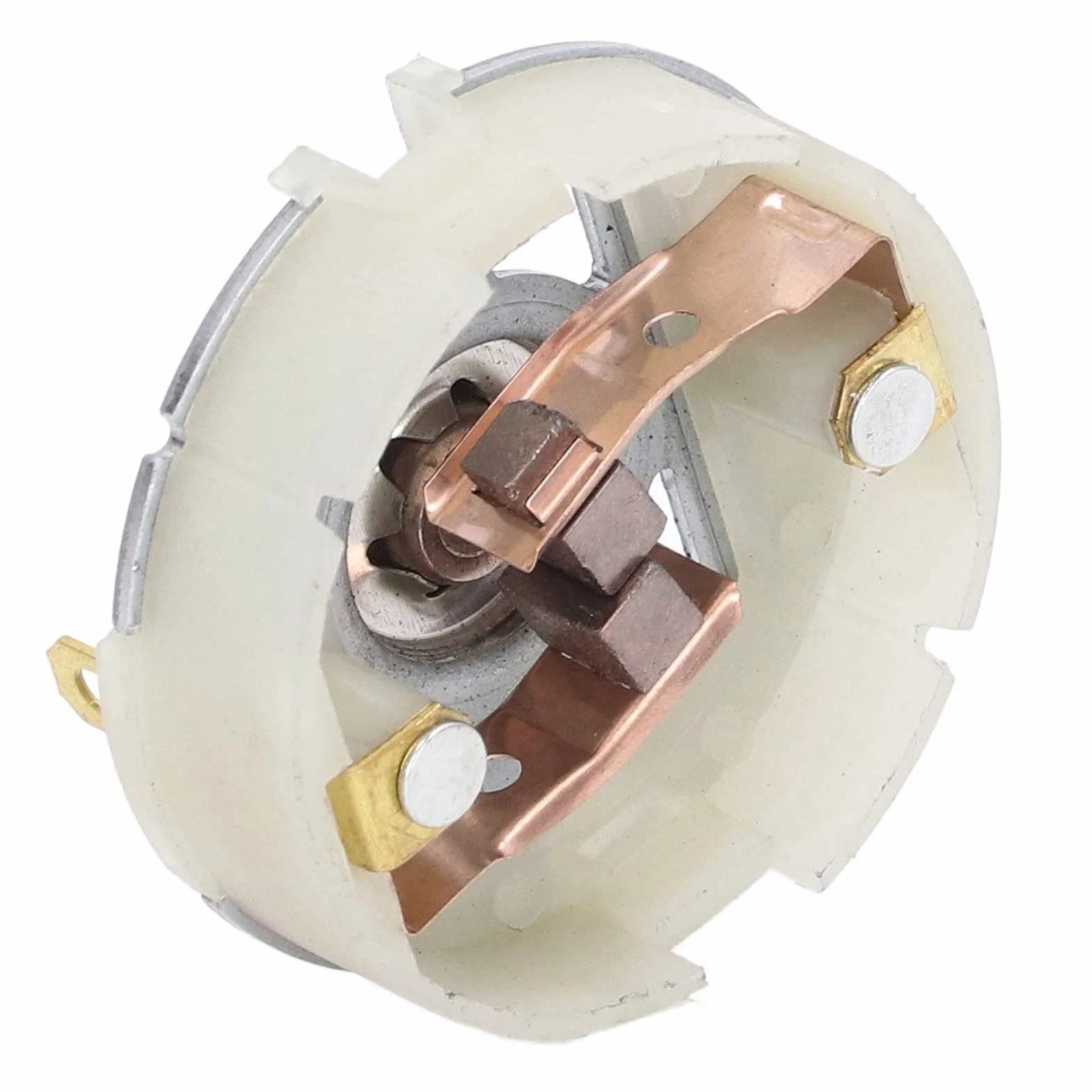 Support Balai Charbon Moteur RS550 2 Pièces pour Perceuse Visseuse