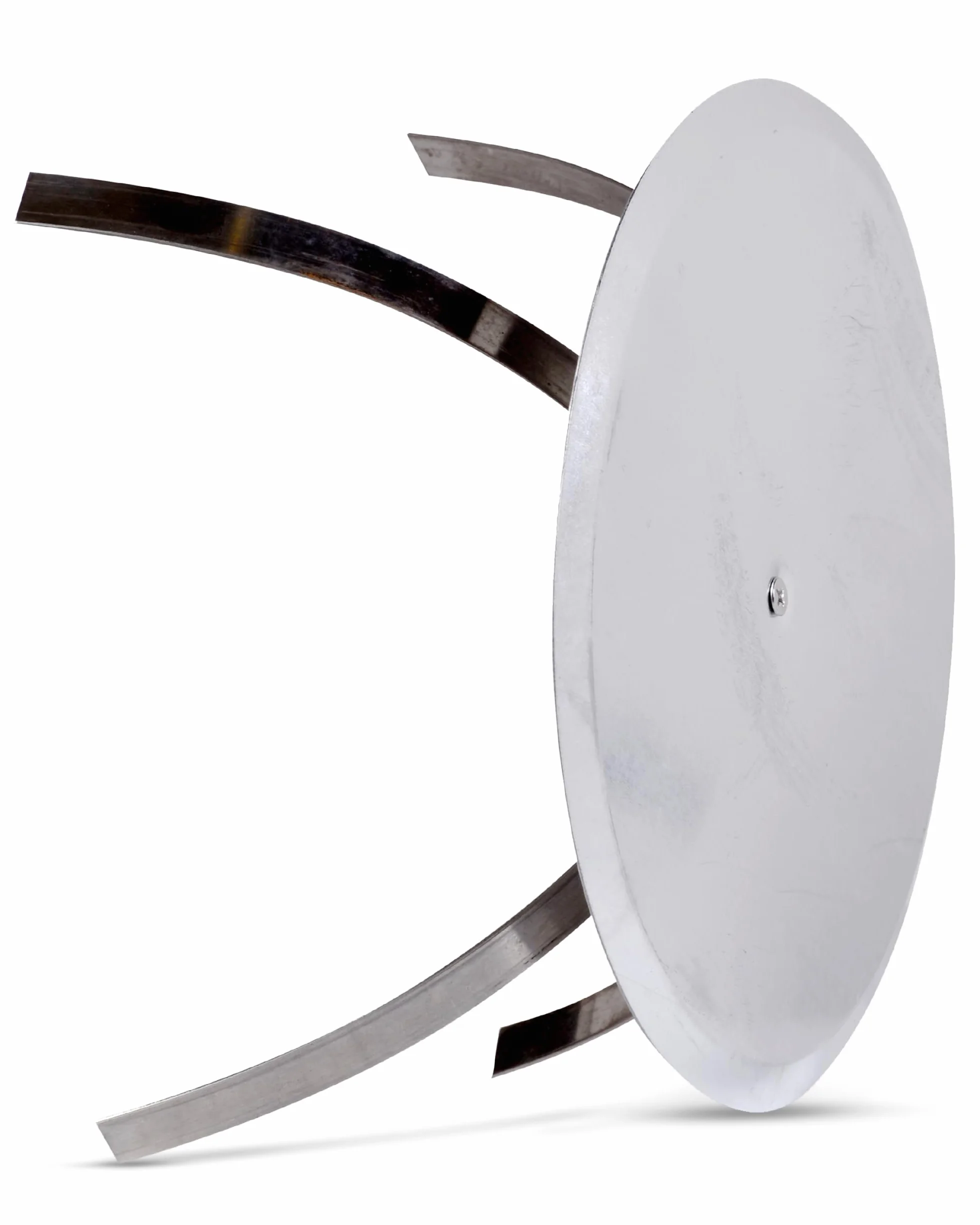Couvercle pour trou de cheminée Ø 180 mm