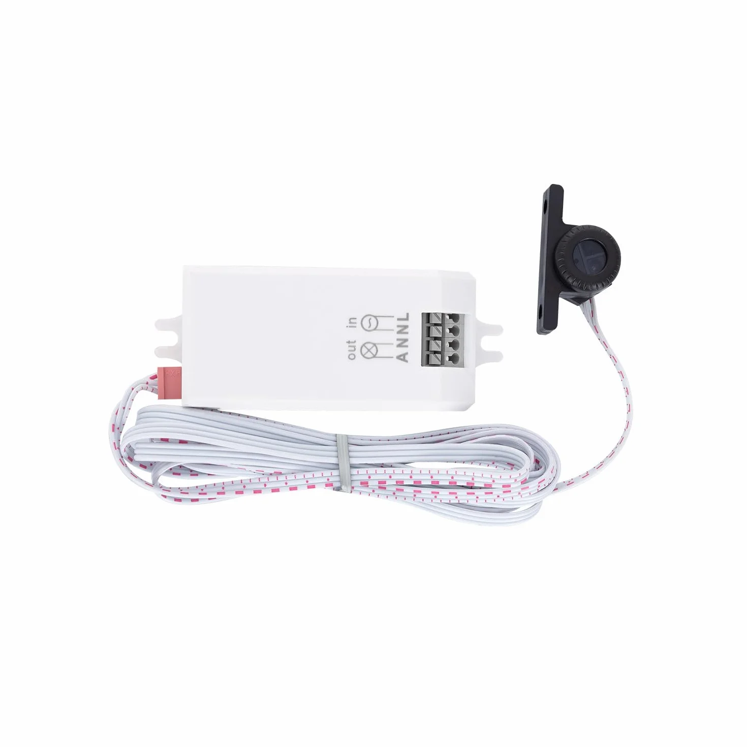 LEDKIA LIGHTING Interrupteur Capteur Sans Contact Courte Portée Blanc