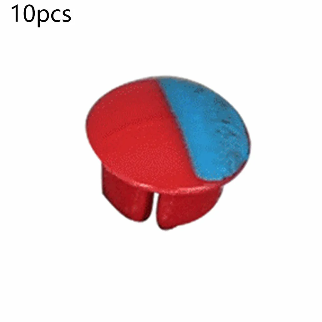 Indicateurs chaud froid universels pour robinet 7 mm lot de 10