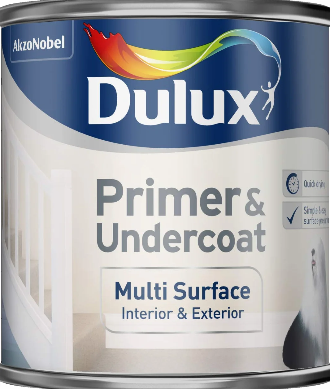 Dulux Apprêt et sous-couche multi surfaces