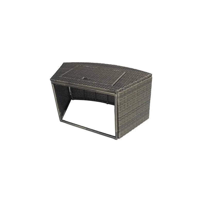 NETSPA Spa Octopus + mobilier de