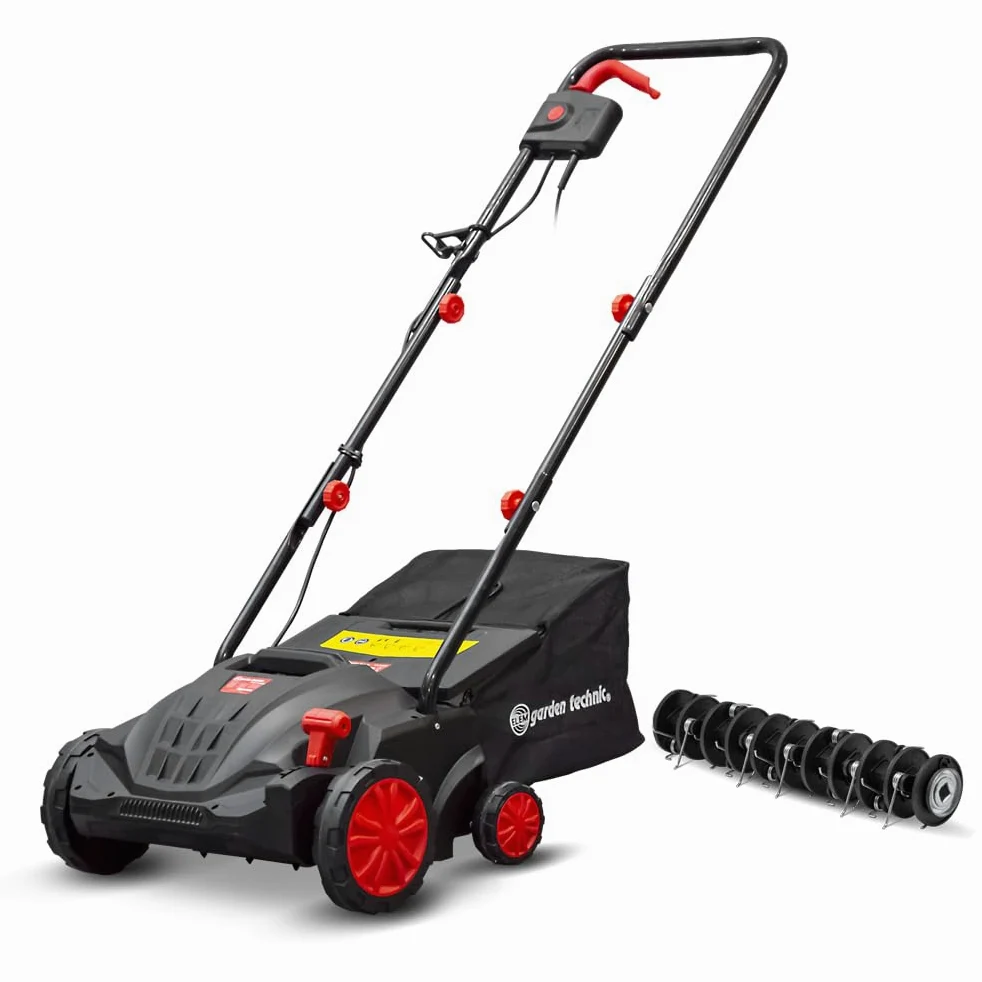 Scarificateur émousseur électrique 1500W - 32cm