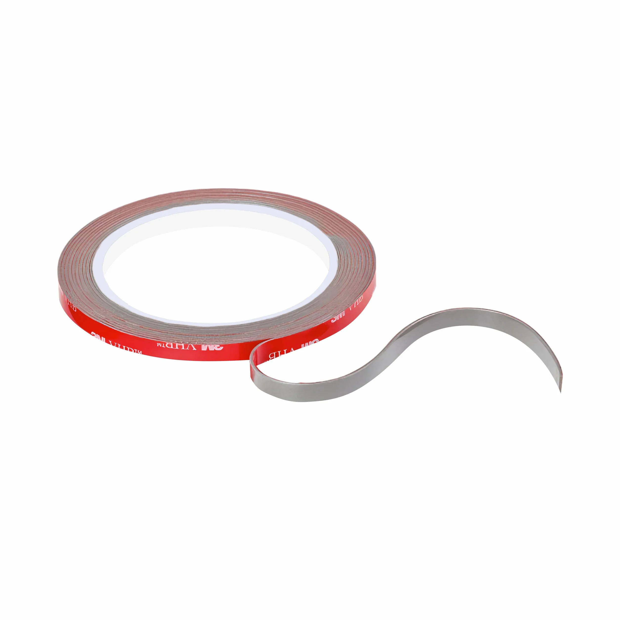 3M VHB Ruban adhésif double face extra fort en mousse acrylique résistant à l'eau et hautes températures 5 mm x 3 m