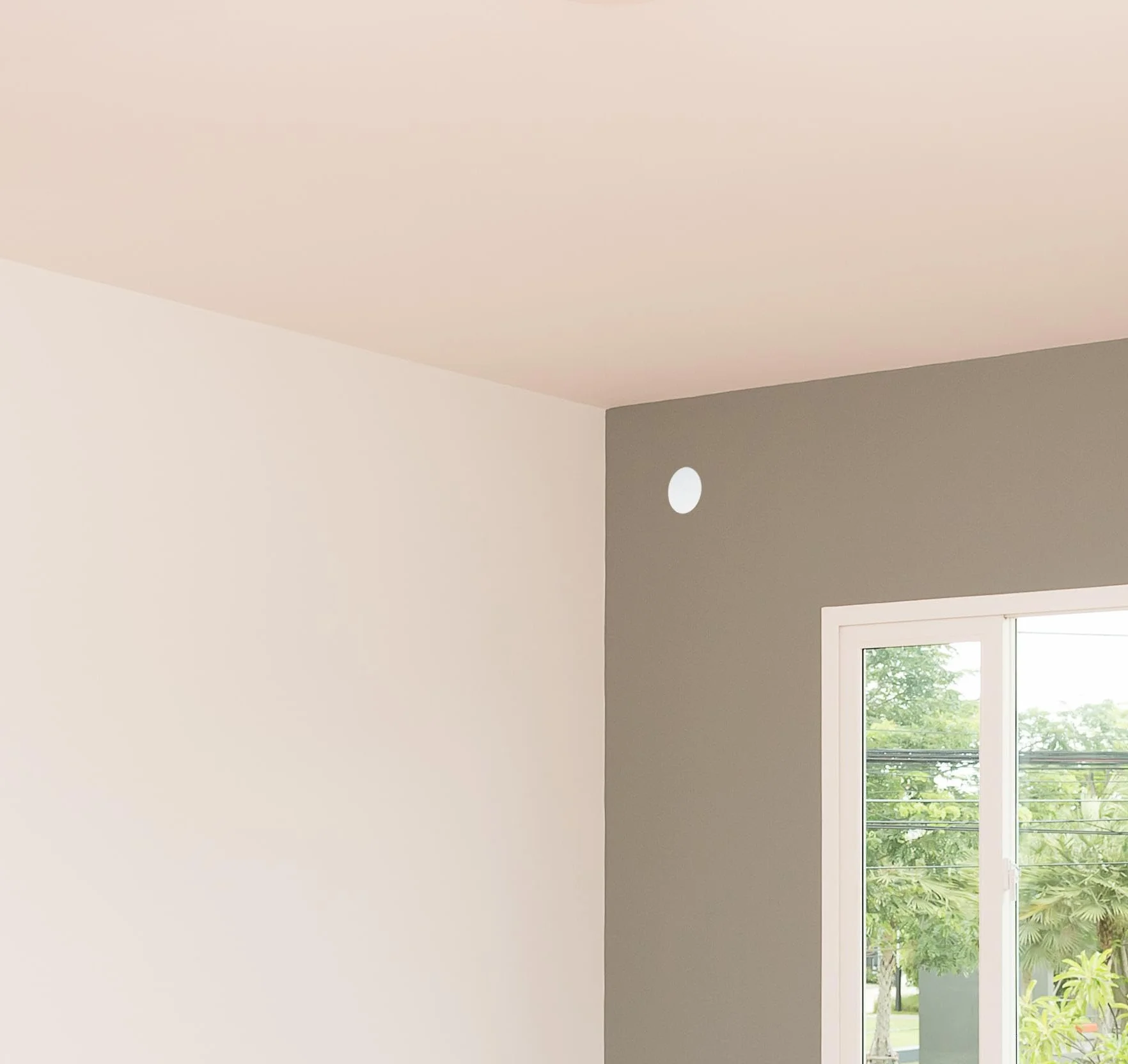 Couvercles à ressorts blancs ronds Ø 72 mm pour boîtes encastrables Ø 60 mm lot de 5