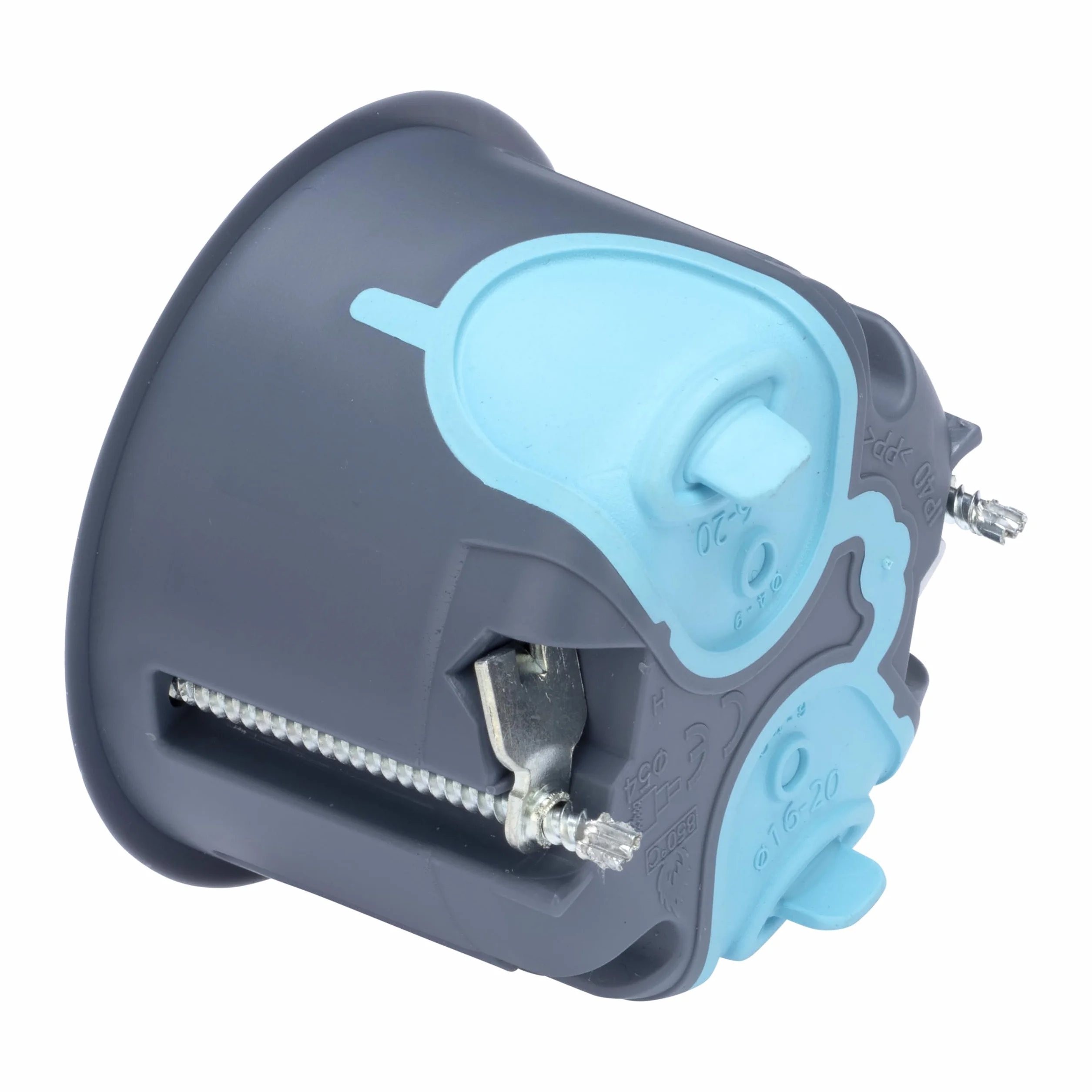 DEBFLEX Boite Applique DCL Stop Air Multimat 54mm P40
