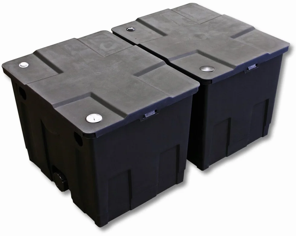 SunSun CBF-350B Kit complet filtre de bassin 60000L CTF-12000 pompe 12000l/h 100W CUV-236 lampe UV 36W