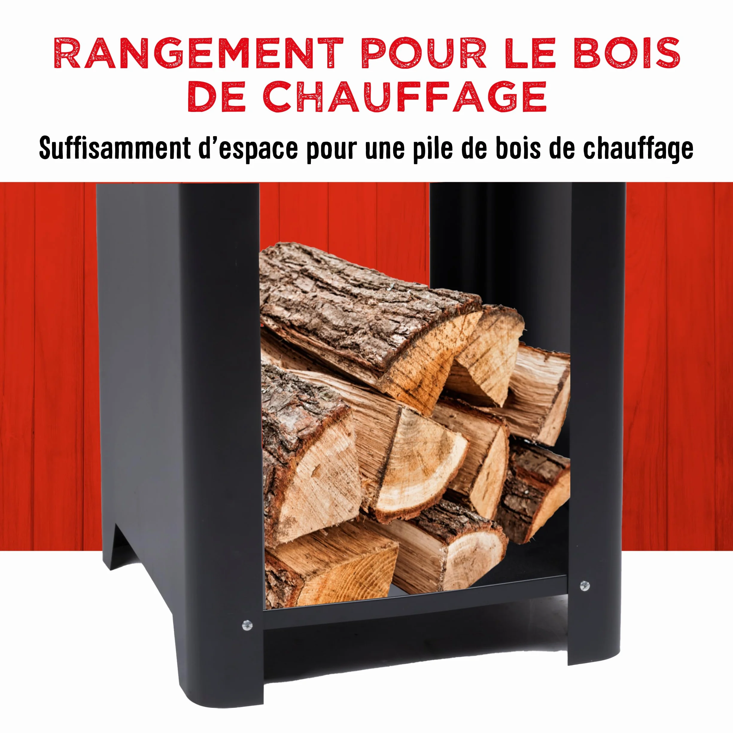 BBQ Collection Brasero et Plancha Barbecue Japonais 61 x 90 cm Grille Teppanyaki Métal
