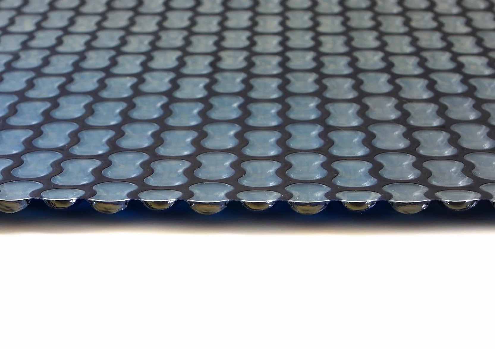 Bâche à Bulles Non Bordée Piscine Enterrée Hors-Sol EnergyGuard 500 microns Fabrication Française