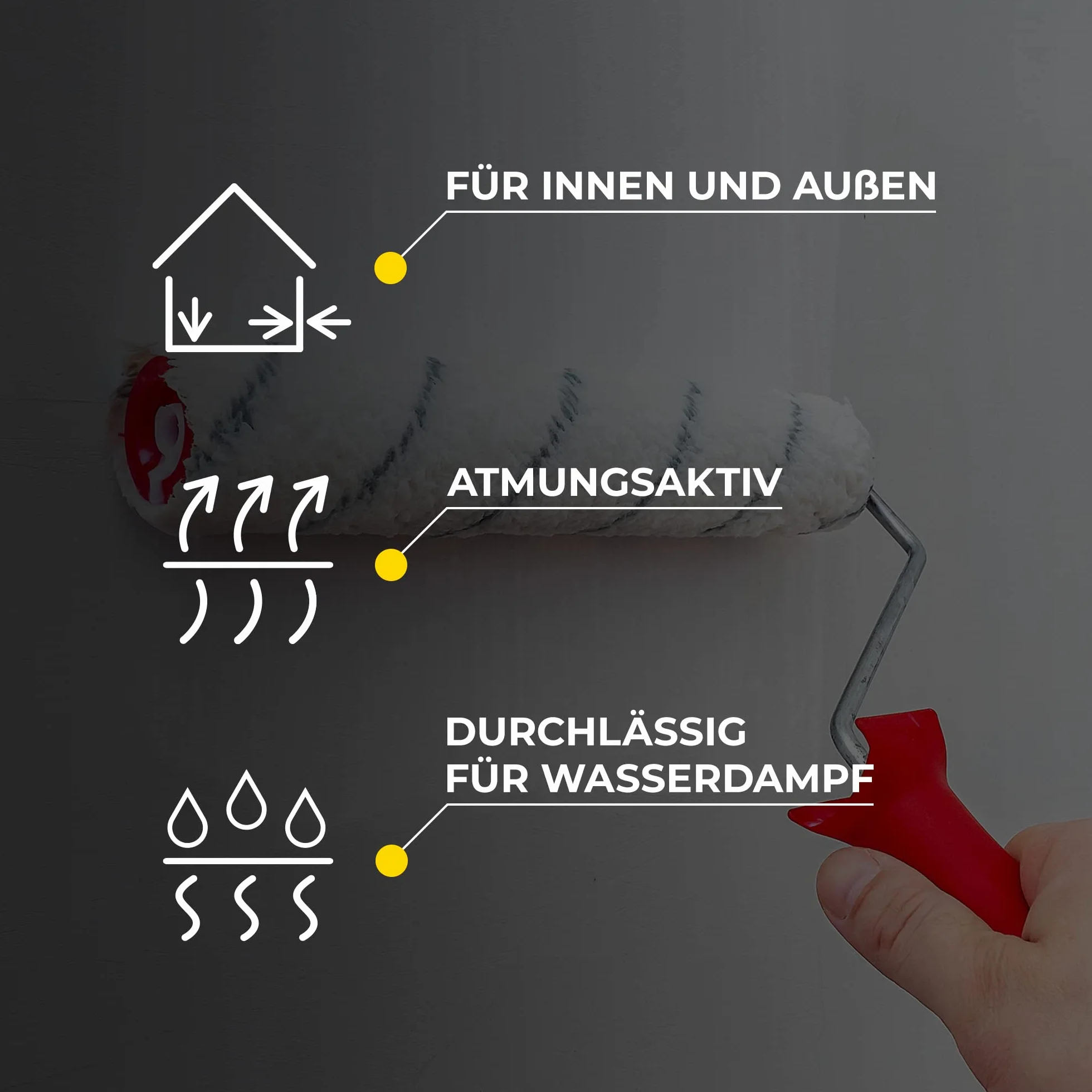 Isolbau LF Apprêt acrylique aqueux 5 l