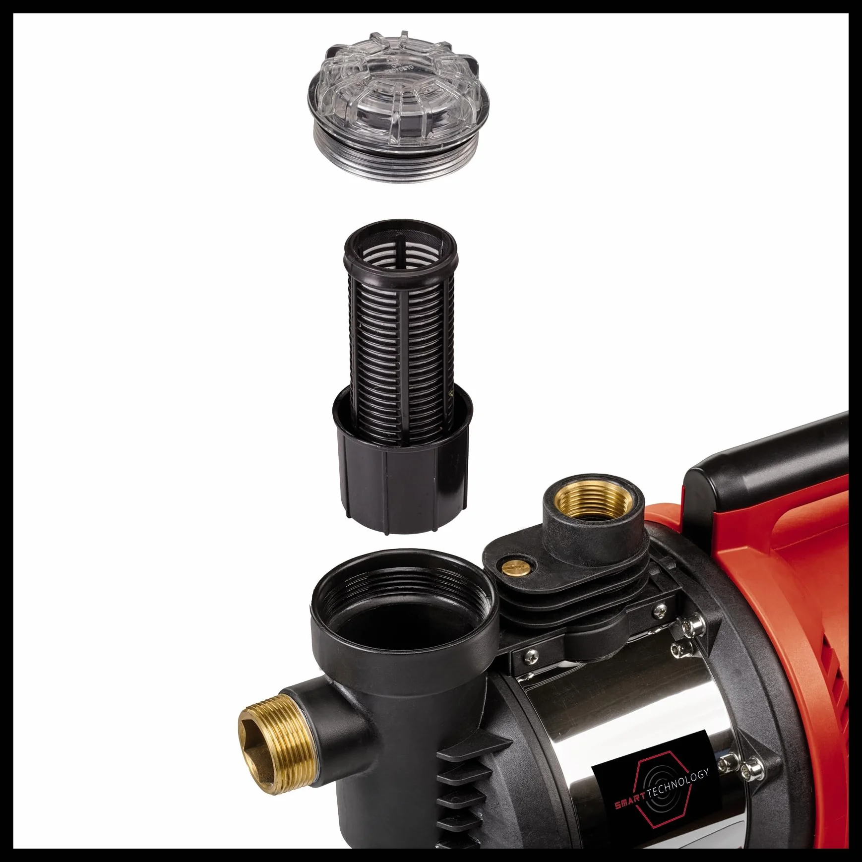 Einhell Pompe d'arrosage automatique GE-AW 1144 SMART