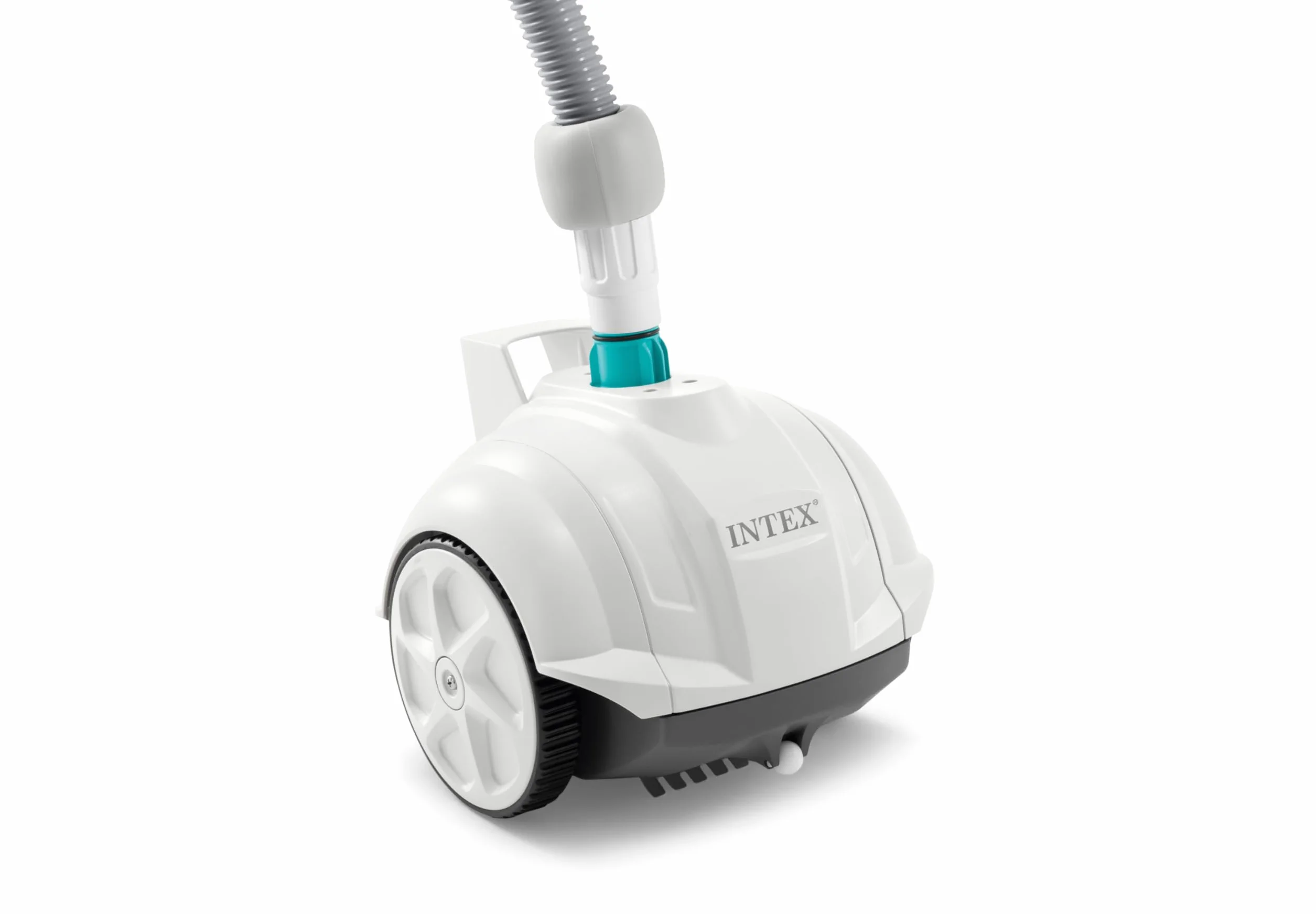 Intex Robot aspirateur Fond zx50 Blanc/Bleu
