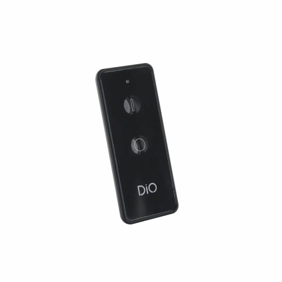 Télécommande 1 Canal DiO Noir 50m
