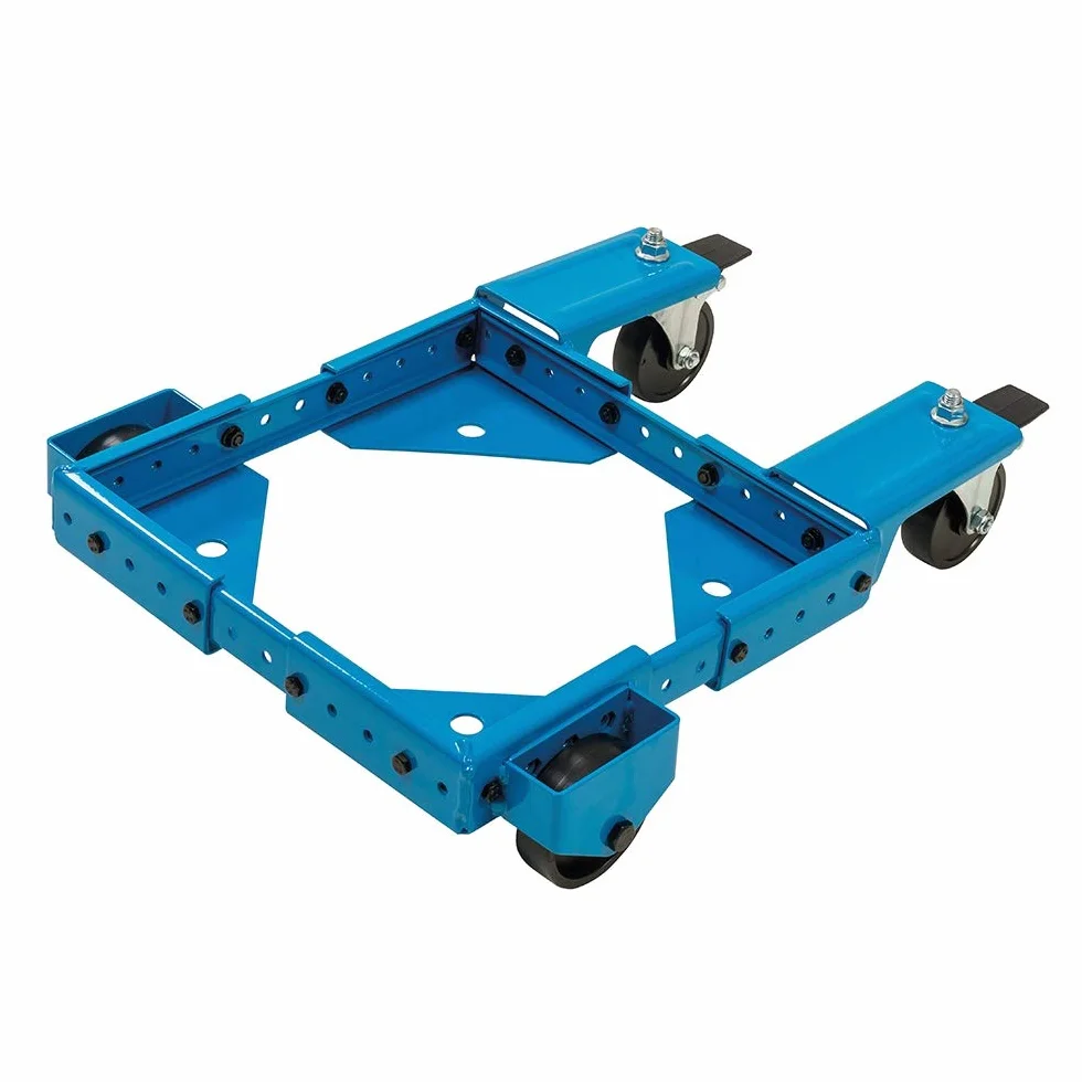 Silverline 665646 Support mobile universel, Bleu
