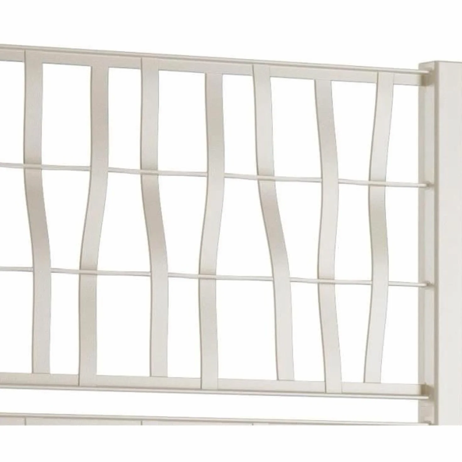 Bac a fleur Ethica rectangulaire 80 cm avec treillis craie