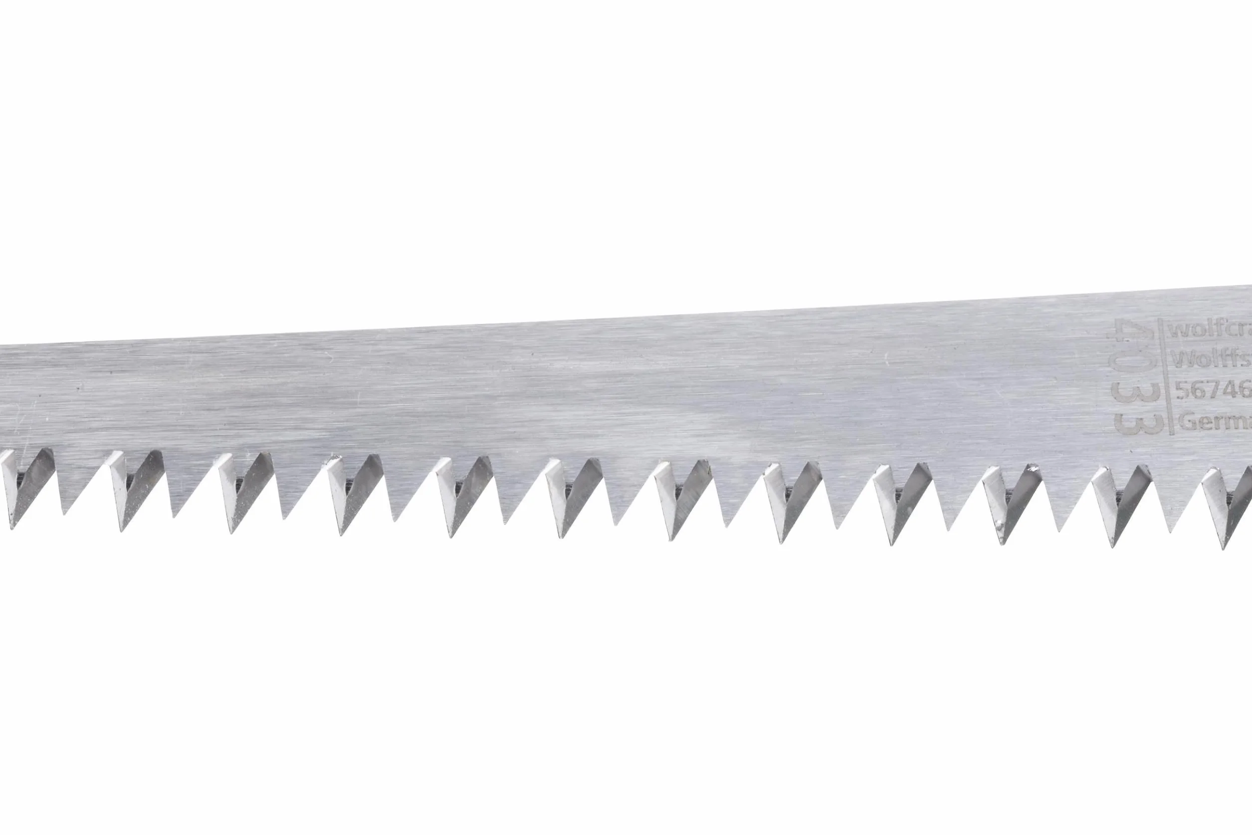 wolfcraft 4033000 - Scie à main - Pour plaques de plâtre - Coupe facile et rapide