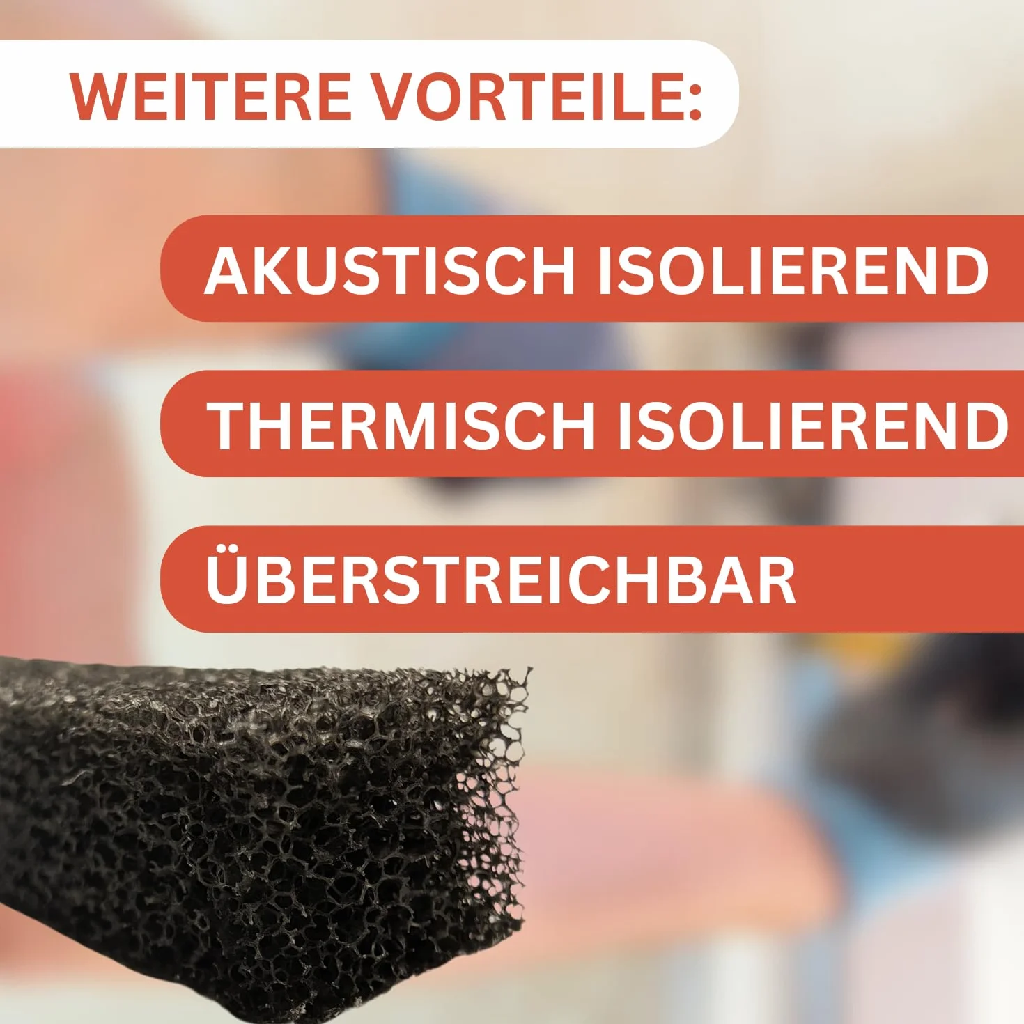 SOUDAL Acryl 300 Anthracite Ruban Largeur 20 mm Expansion 4-20 mm Joint Fenêtre Étanche
