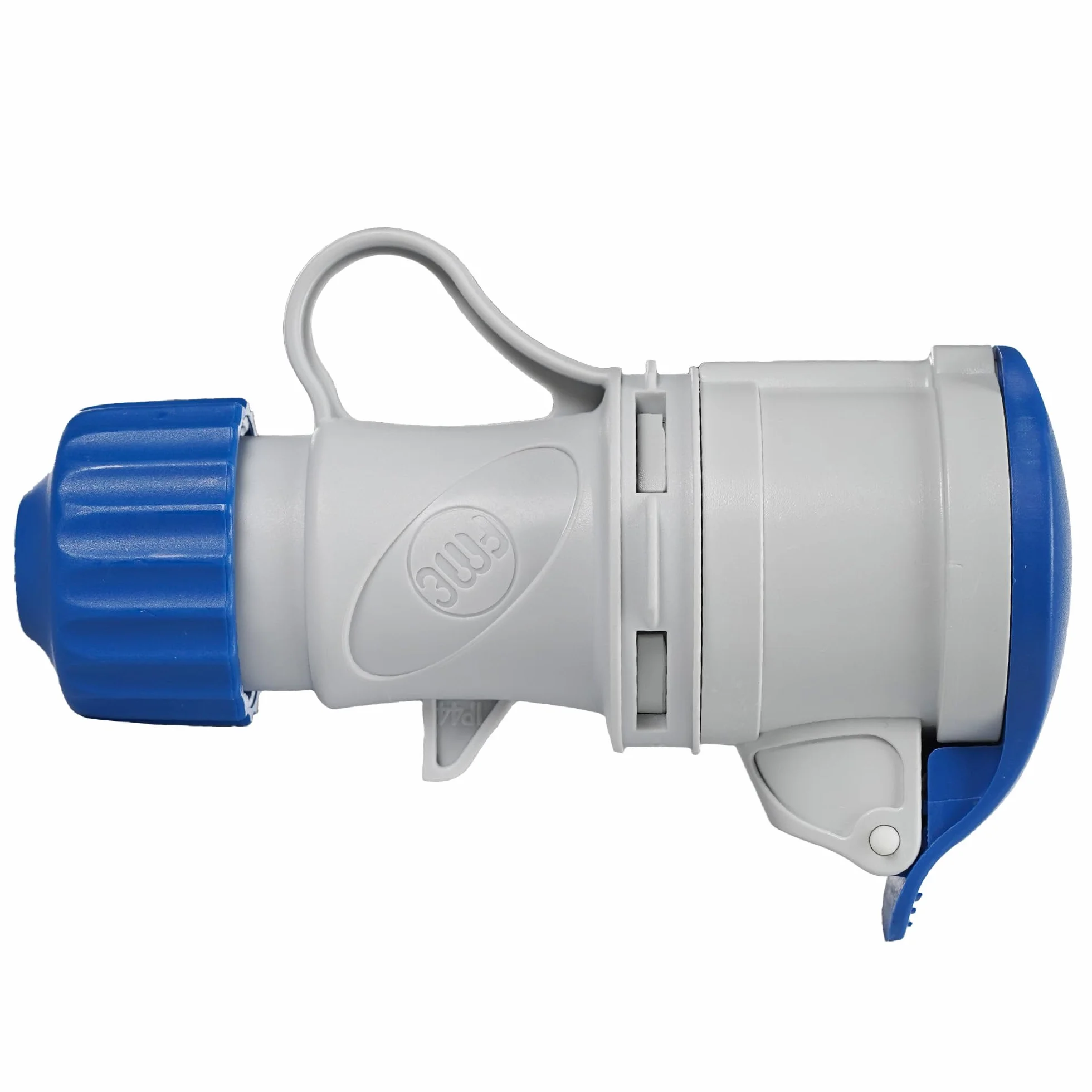 FANTON ARGO 2P+T 16A 200-250V 6h IP44 Prise mobile câblage rapide