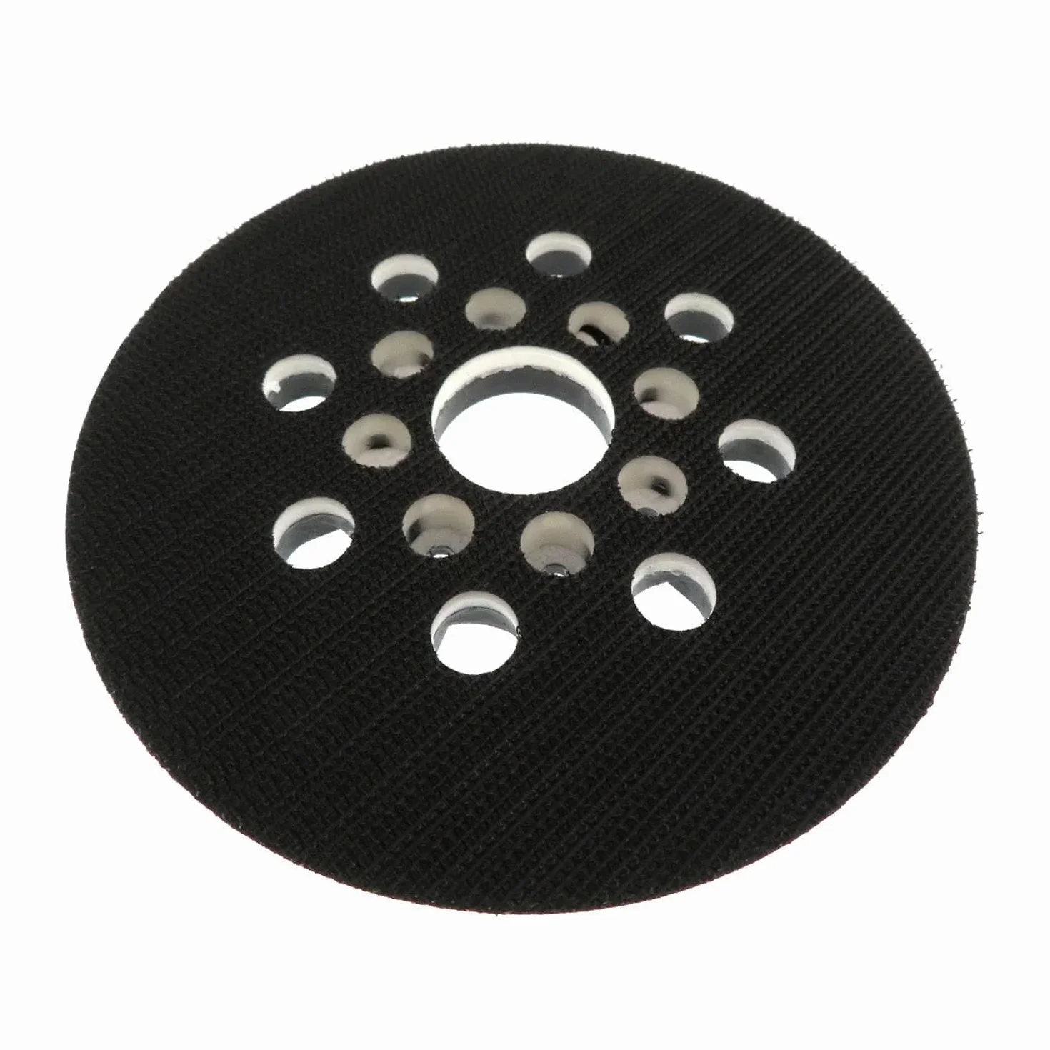 Plateau de Ponçage 125mm compatible Bosch PEX 220 A GEX 125-1 AE PEX 220 AE 2 Pièces