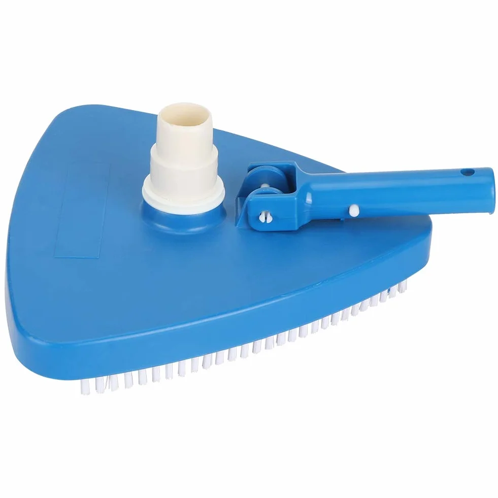 A sixx Tête d'aspiration de Piscine Triangulaire largement Applicable, pièces d'aspirateur de Piscine