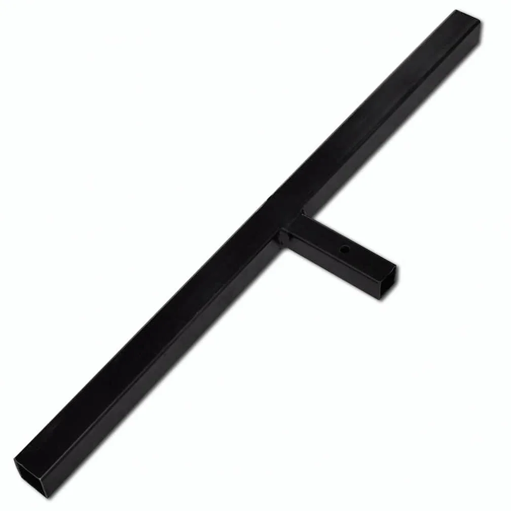 vidaXL Bêche et Tarière Manuelle 150 mm avec Rallonge 5 m Acier Sol Jardin