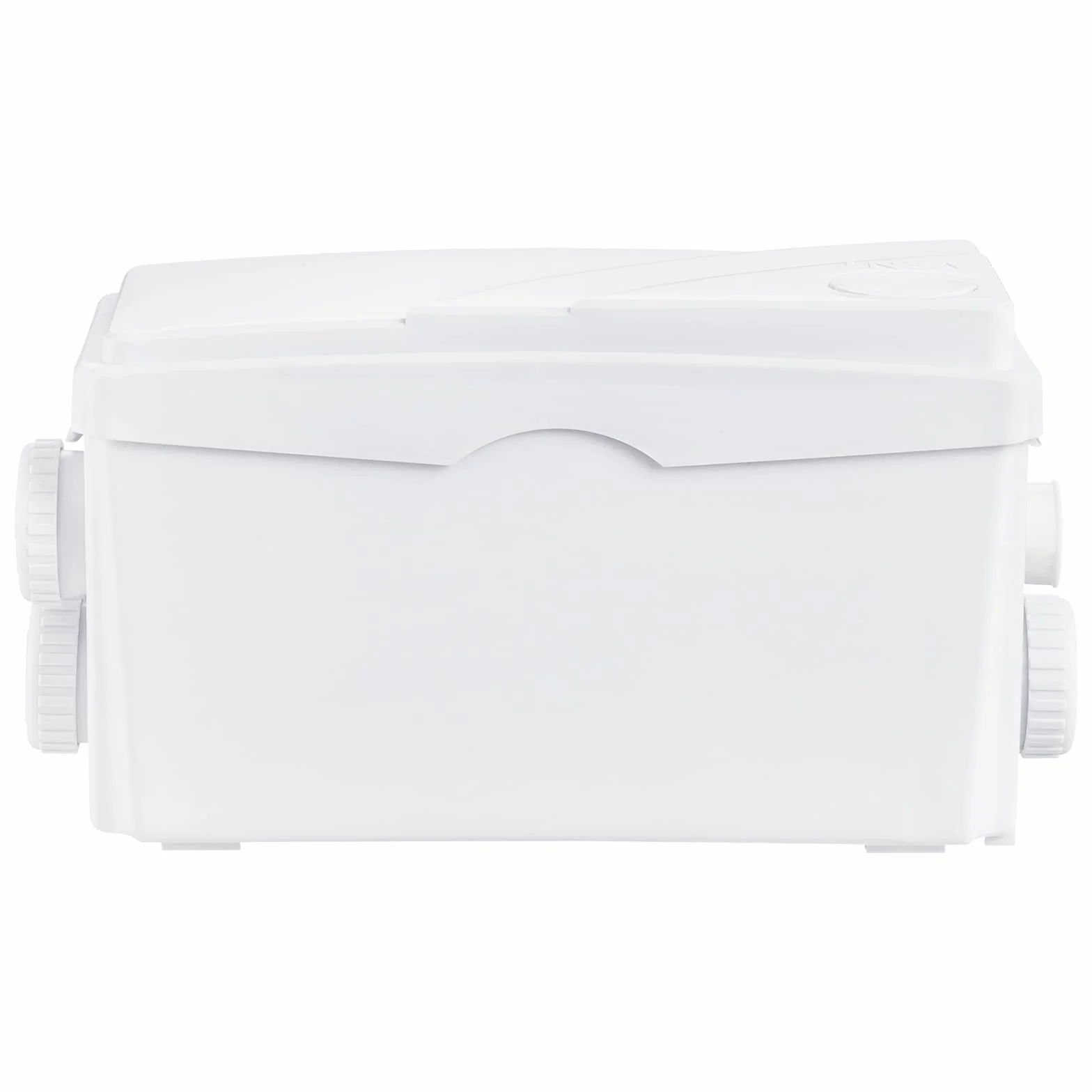 VEVOR Pompe de relevage eaux grises 350 W 6000 L/h 7 m 3 entrées d'eau