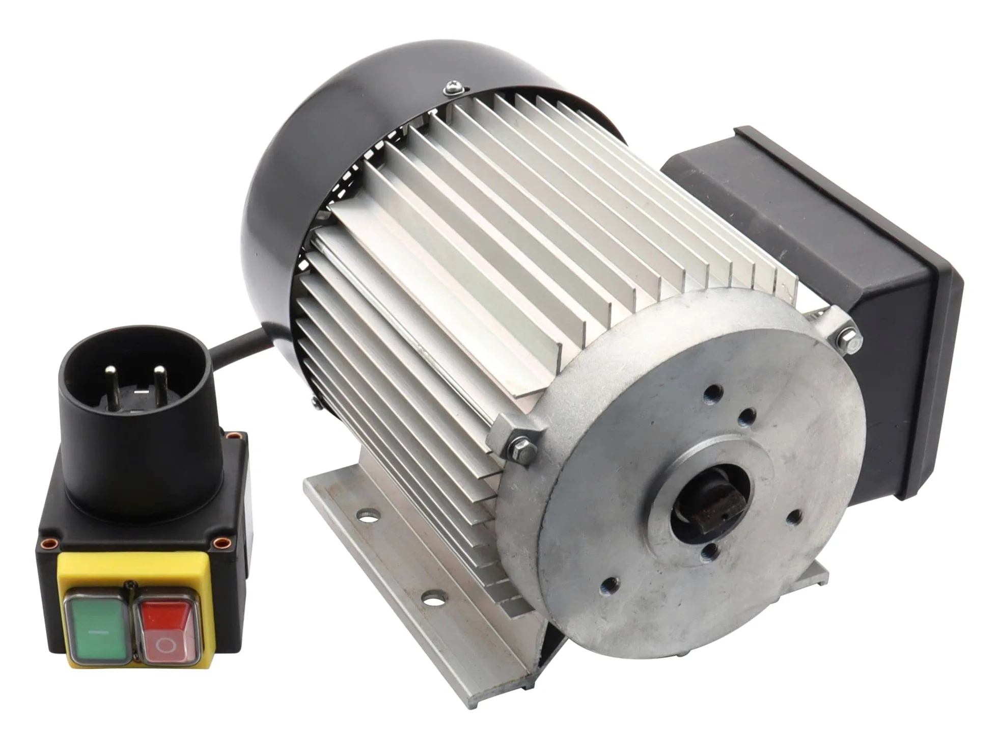 SECURA Moteur électrique 230V compatible avec Greenbase 8 Boss Fendeuse à bois