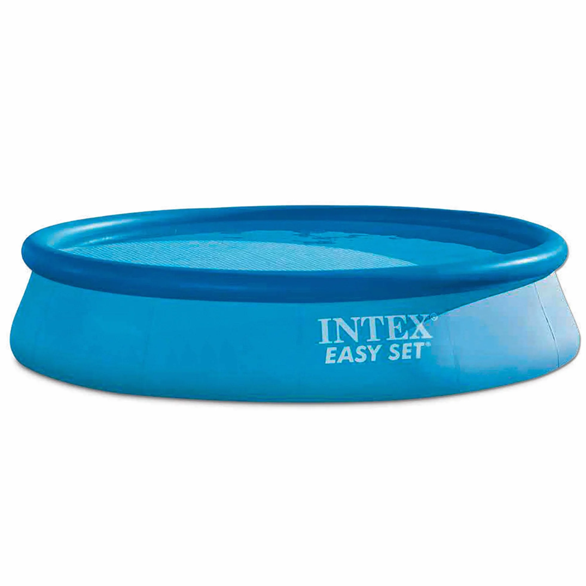 Intex piscine easy set autoportante 3,96 x 0,84m
