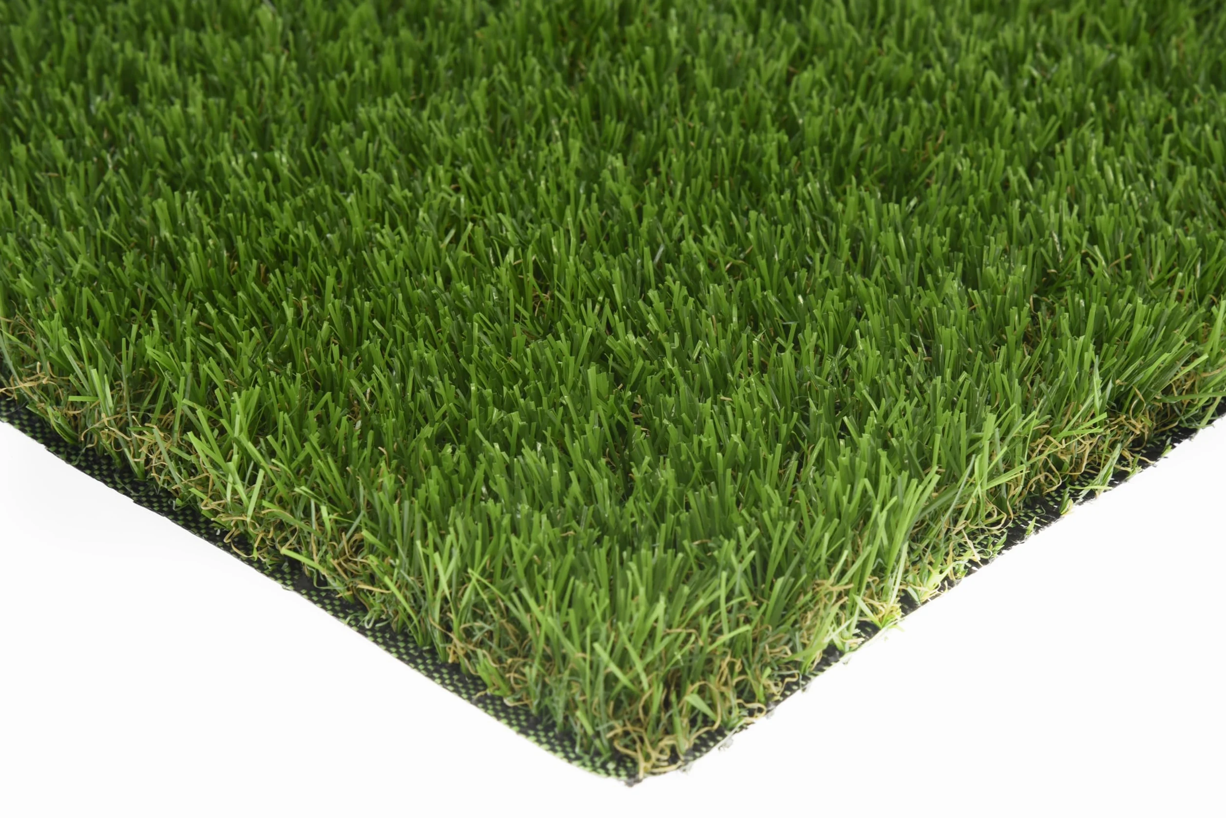Gazon Synthétique 20 mm - 200 x 300 cm (6 m²) - pour Balcon, Terrasse, Jardin - Effet Naturel - Haute Densité de 18.000 Fils/m² - Résistant UV - Fond Drainant - Adapté aux Animaux - Vert