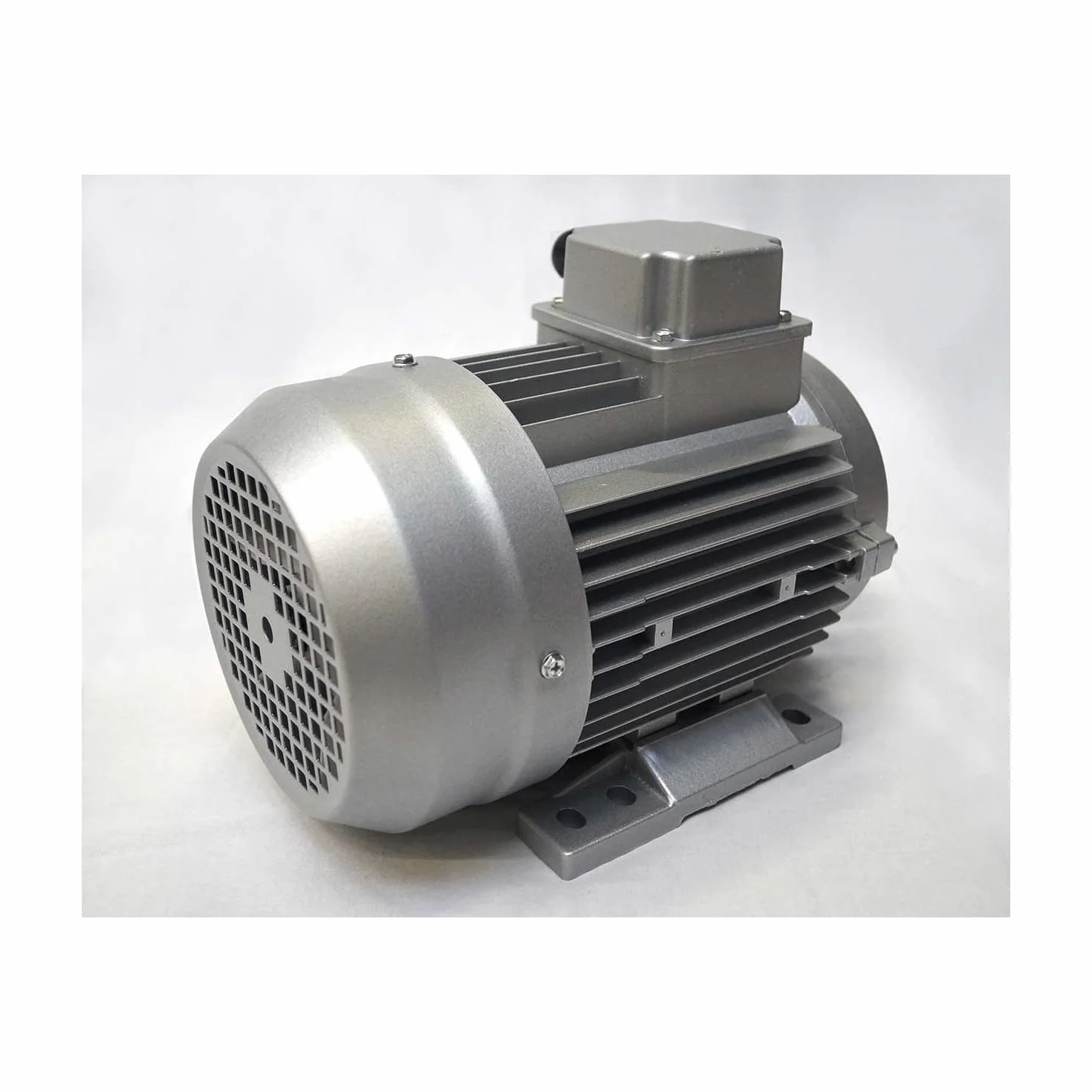 Moteur électrique Triphasé 230/400V 2.2kW 3000tr/min Mh190l2b3 Bride B3 Bobinage Cuivre
