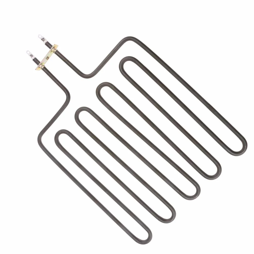 Élément chauffant acier inoxydable 3000 W pour spa sauna poêle
