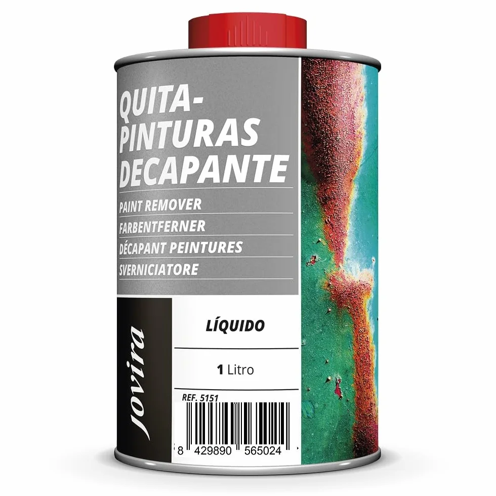 JOVIRA PAINTS Décapant de peinture 1L Liquide