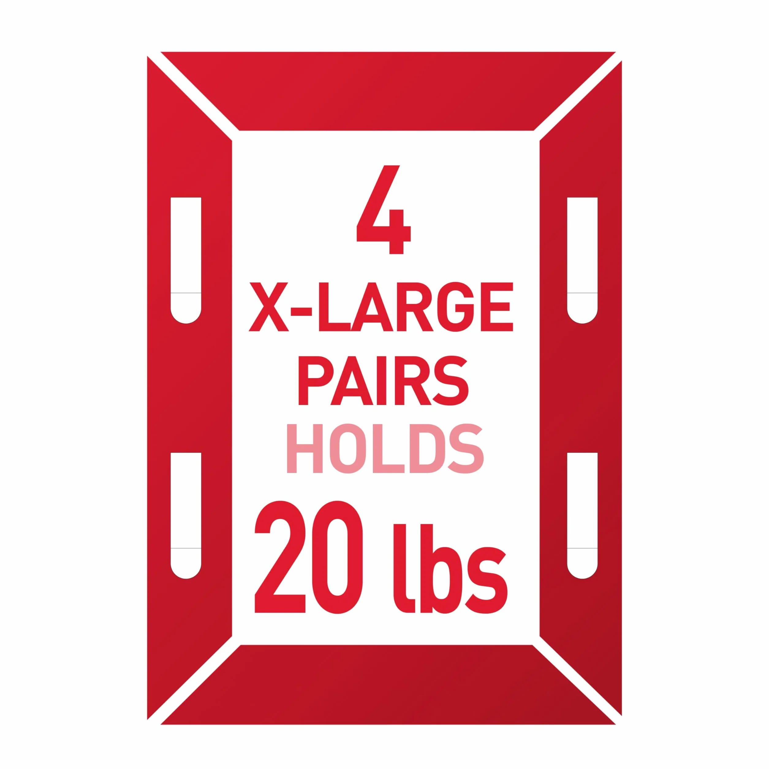 Command Lot 16 paires Bandes Suspension Blanches 9 kg Très Résistantes