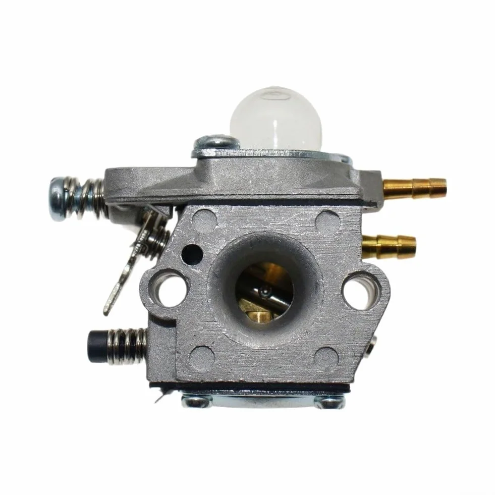 Carburateur en métal compatible avec débroussailleuse Echo SRM-3155 et SRM3155, pièce de rechange professionnelle avec mécanisme de rotation flexible