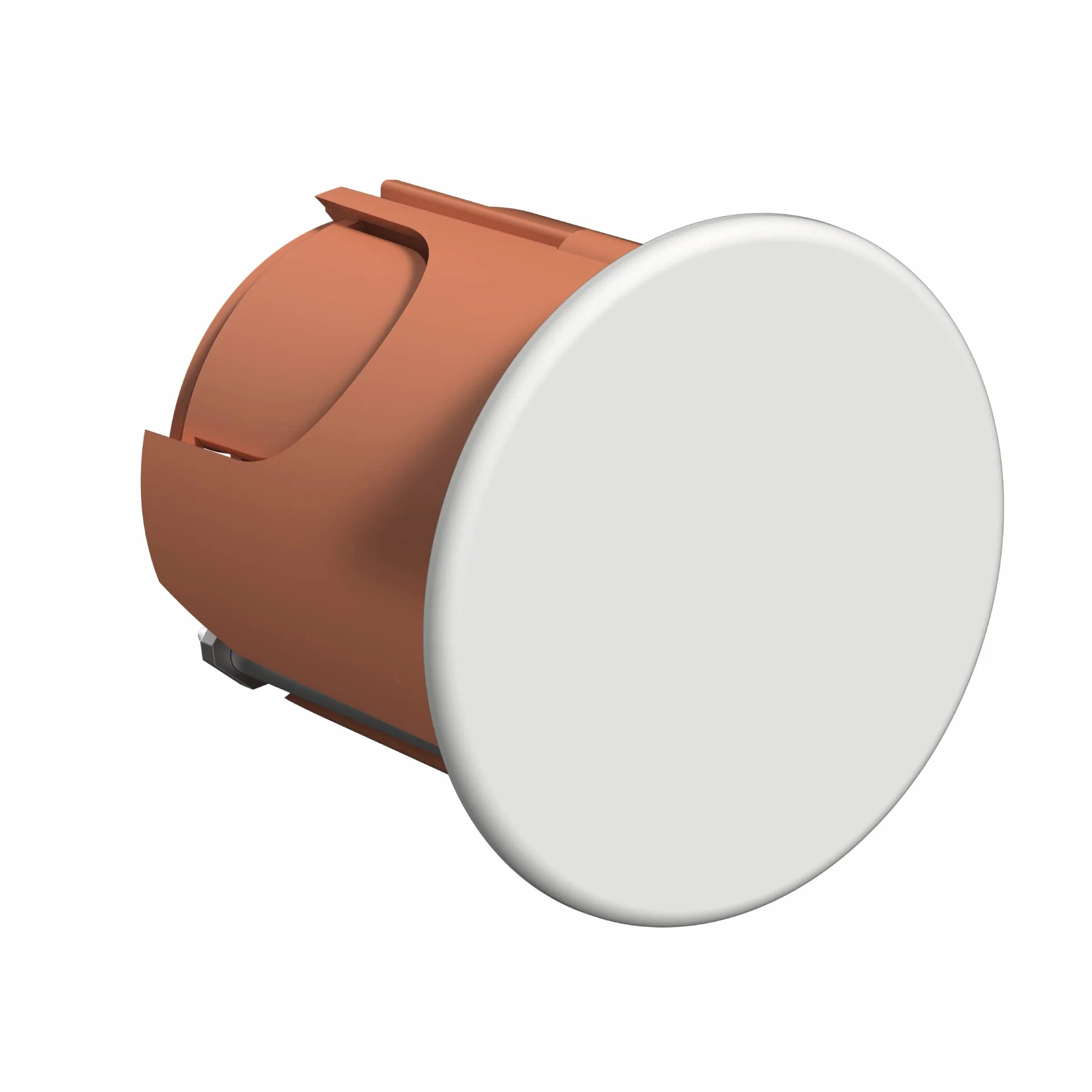 FAMATEL 3259 Boîte placoplâtre 40 x 39 Point de lumière