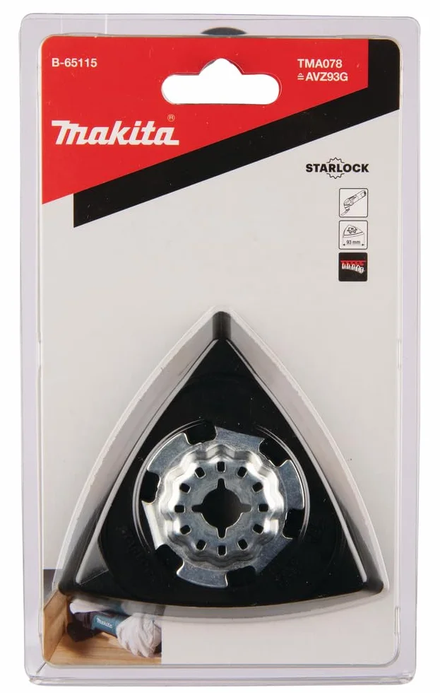 MAKITA PLATEAU PONCAGE AUTO AGRIPPANT B65115