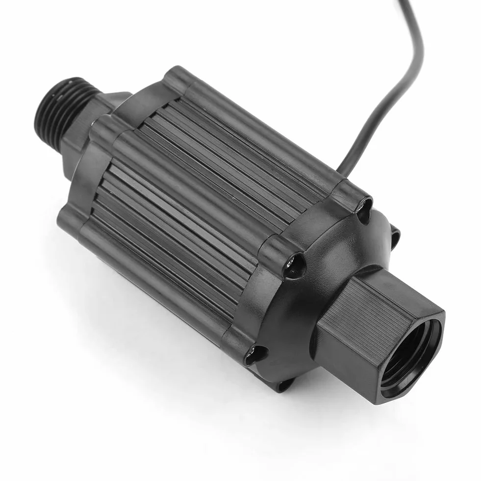 Pompe de Circulation d'Eau à Haute Pression DN15 12V 18W pour l'Industrie et les Ménages