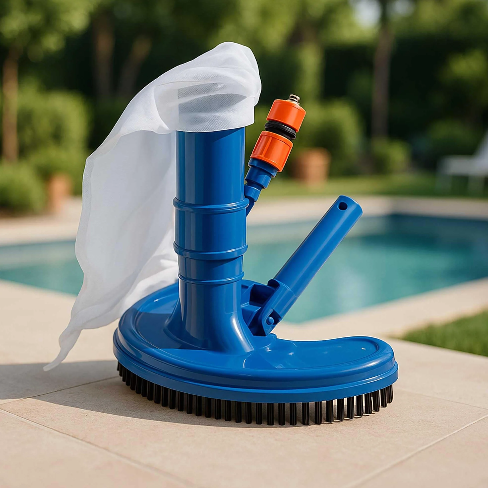WERKA PRO Aspirateur de Piscine