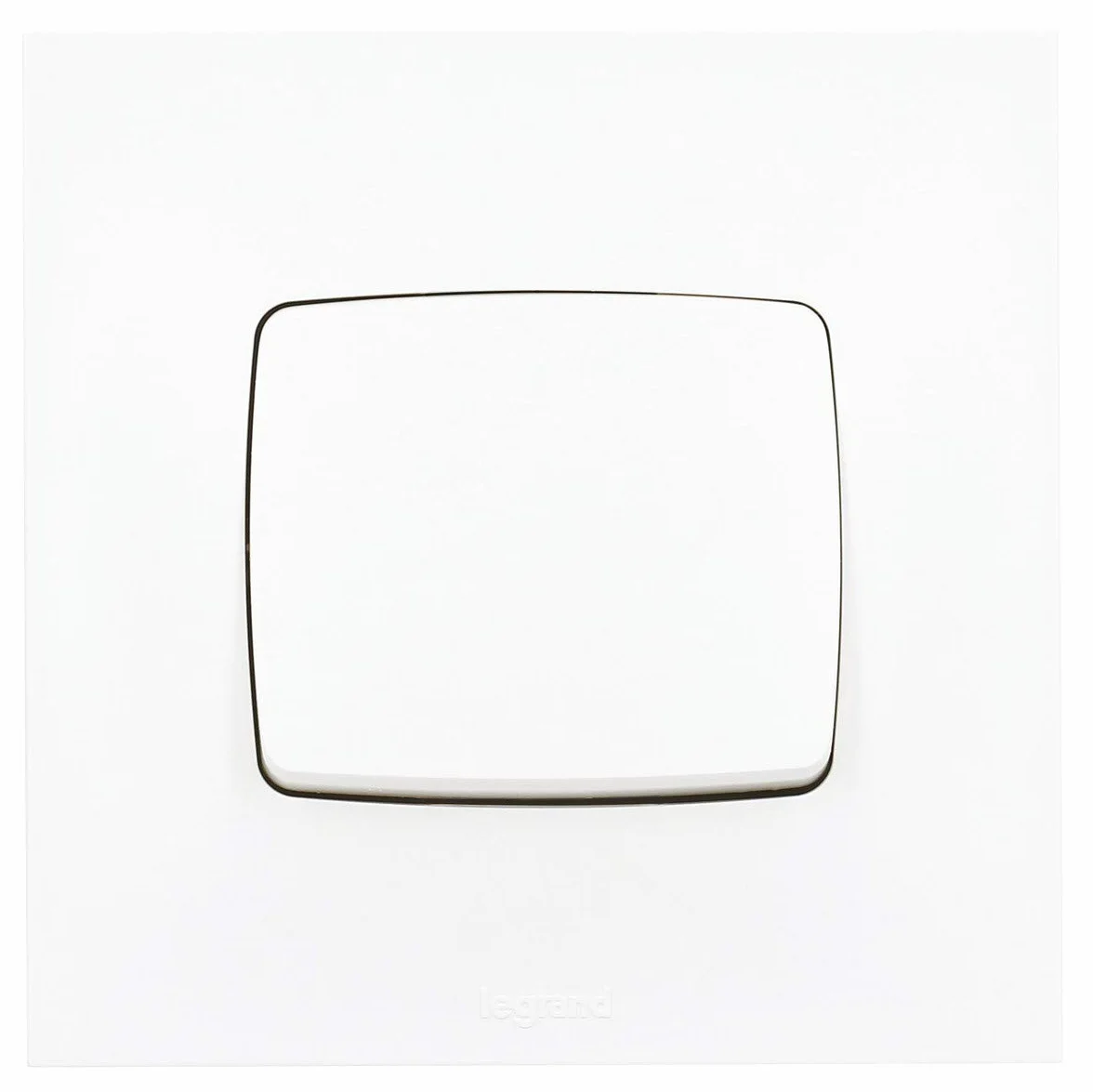 Legrand Interrupteur Neptune 10A Commande Éclairage Monobloc Blanc