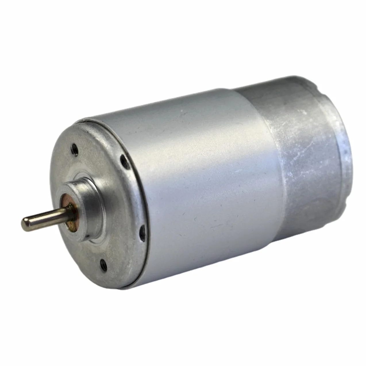 CHANCS Mini Moteur Electrique Magnétique 555 DC 12V/24V 3500RPM