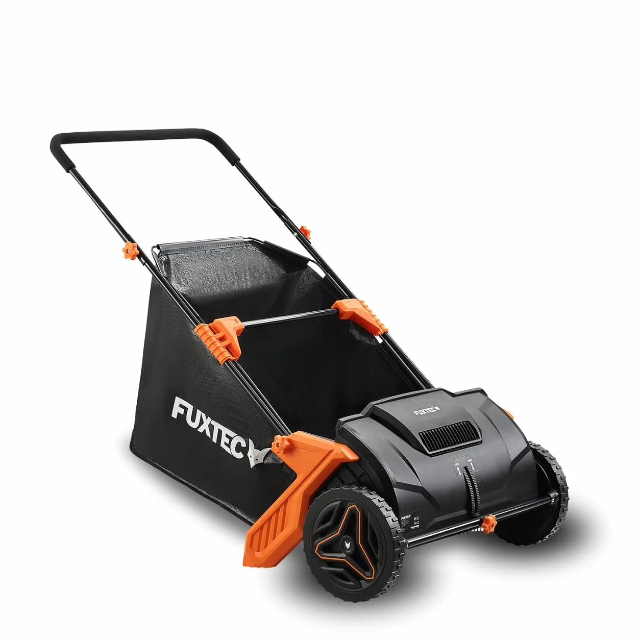 Fuxtec FX-LS52 Ramasseur de Feuilles 530 mm 100L 6,5 Kg