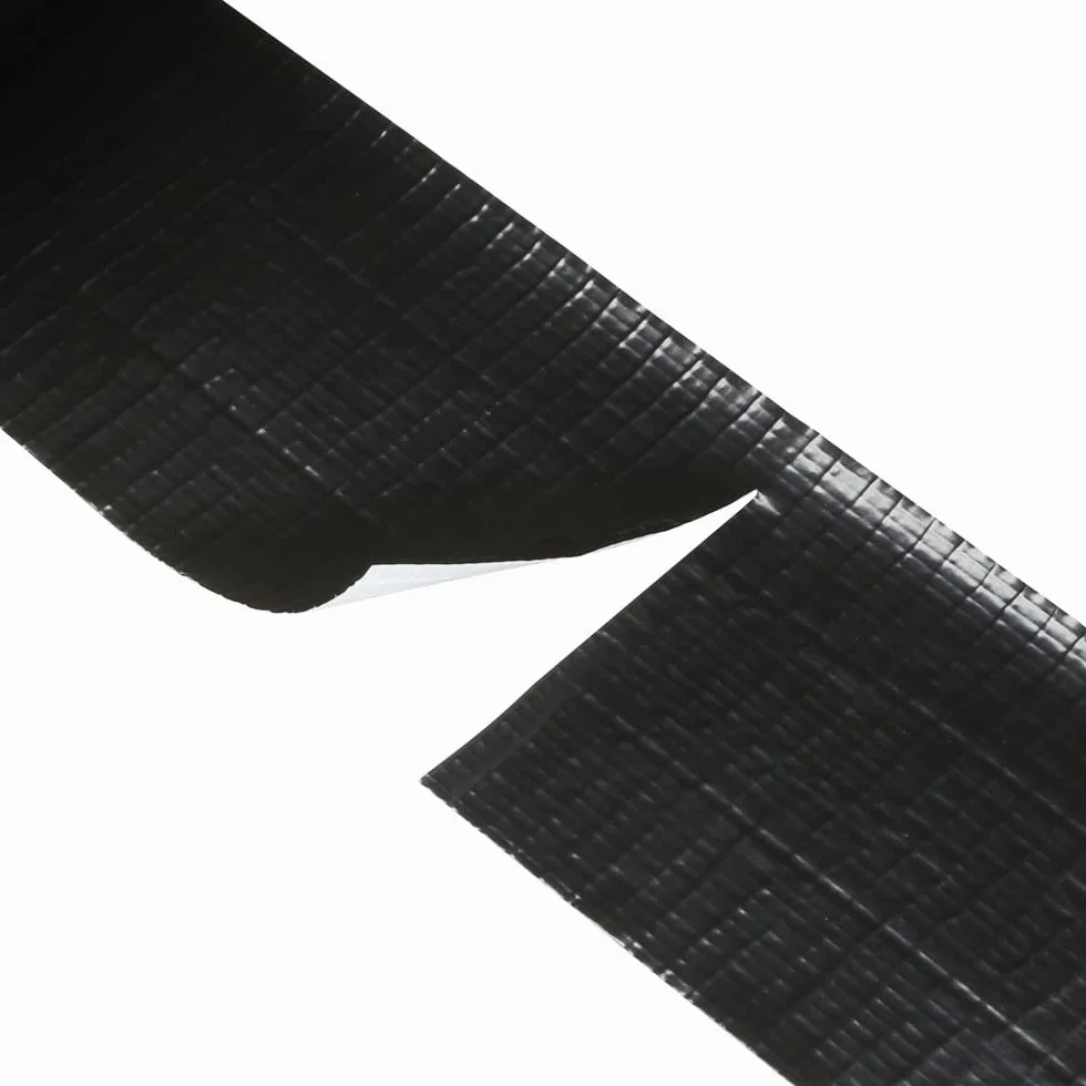 Adam Hall Rouleau Gaffer Premium noir 50mm x 50m