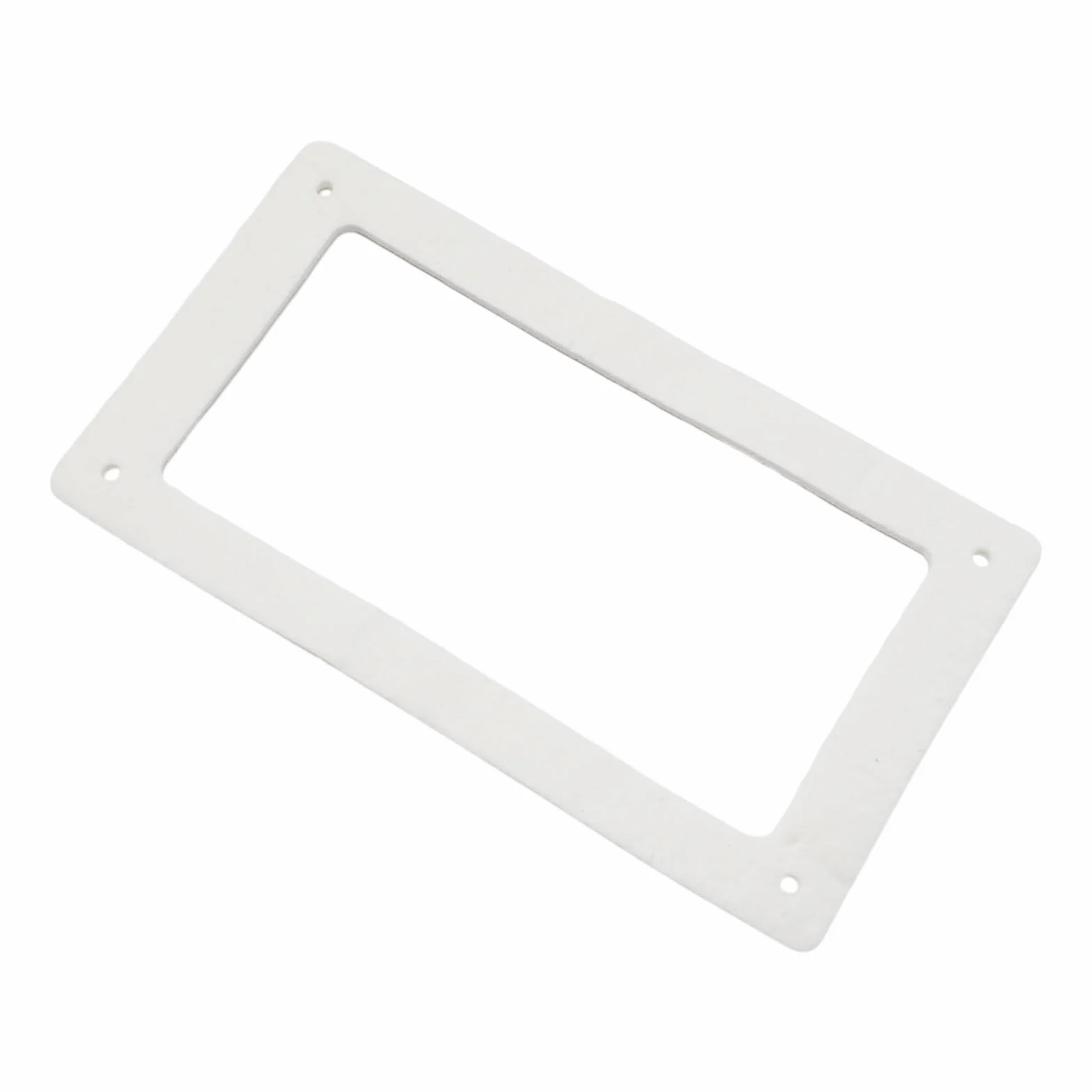 Joint en fibre de céramique pour rabat d'inspection MCZ 220 x 120 x 4 mm, joint de porte de poêle résistant à la chaleur, compatible avec MCZ Club Air Musa Suite Series poêles à granulés pièces de