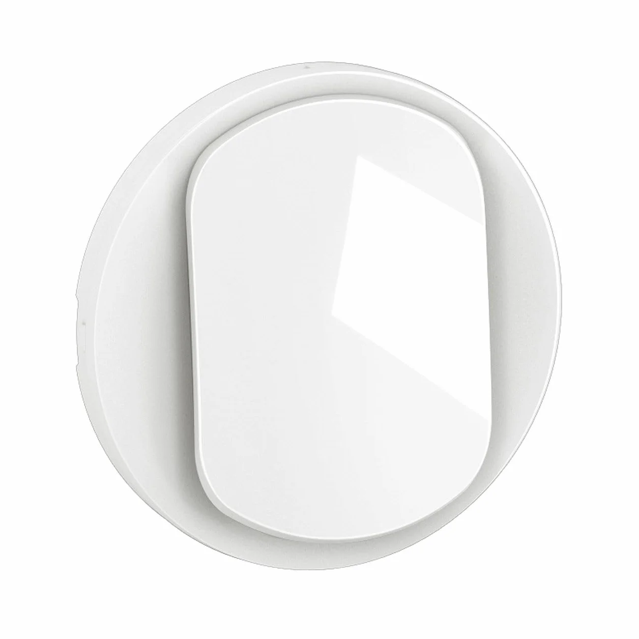 Enjoliveur Legrand Céliane CB0001 Blanc Simple Mécanisme Commande