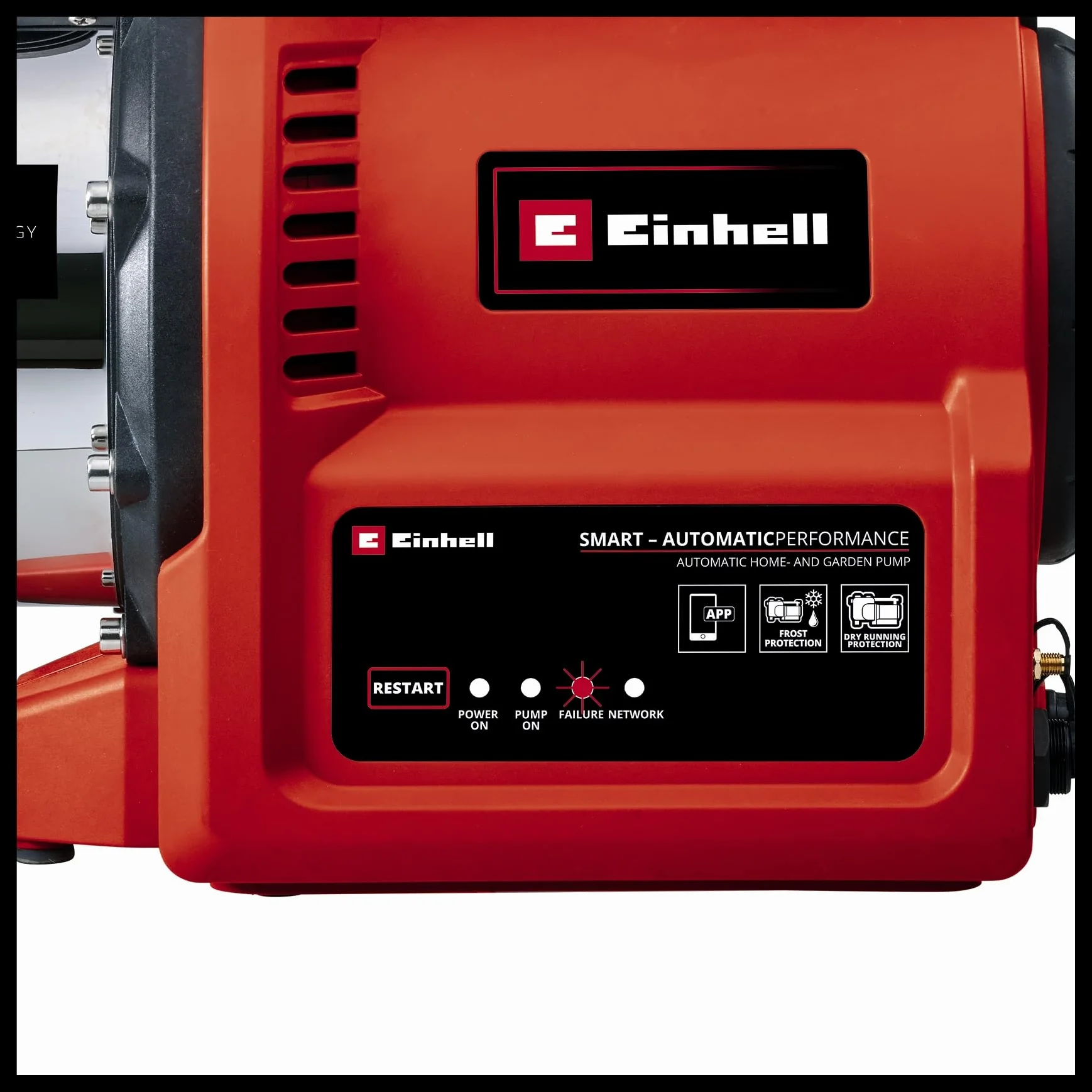 Einhell Pompe d'arrosage automatique GE-AW 1144 SMART
