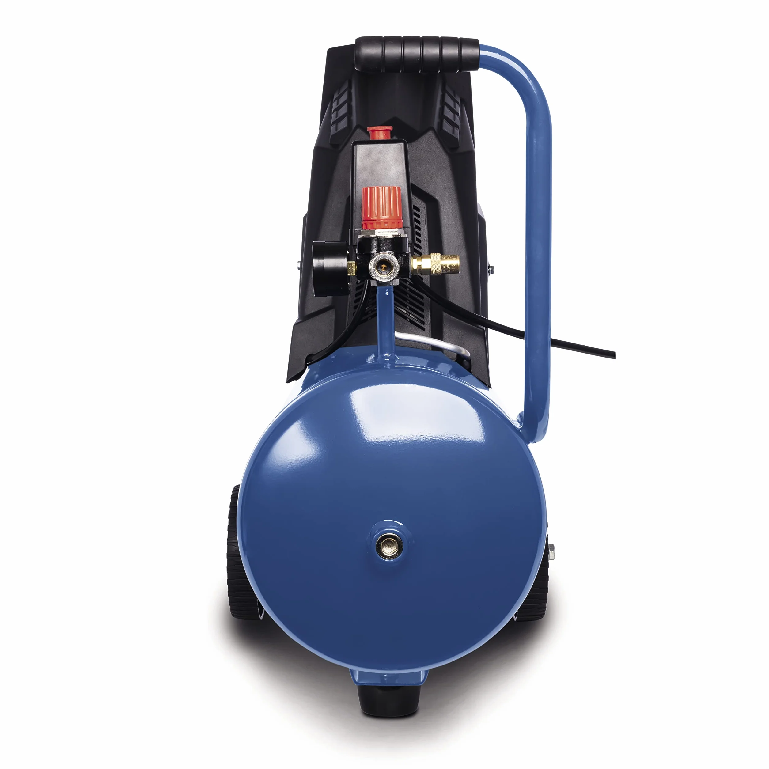 Scheppach HC25o Compresseur sans huile 1100 W 24 l 8 bar 165 l/min 13 outils