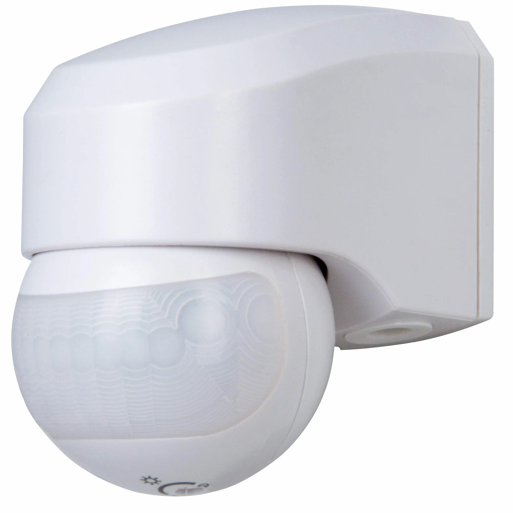 Kopp infracontrol 3D 180º Détecteur de Mouvement à Infrarouge IP44