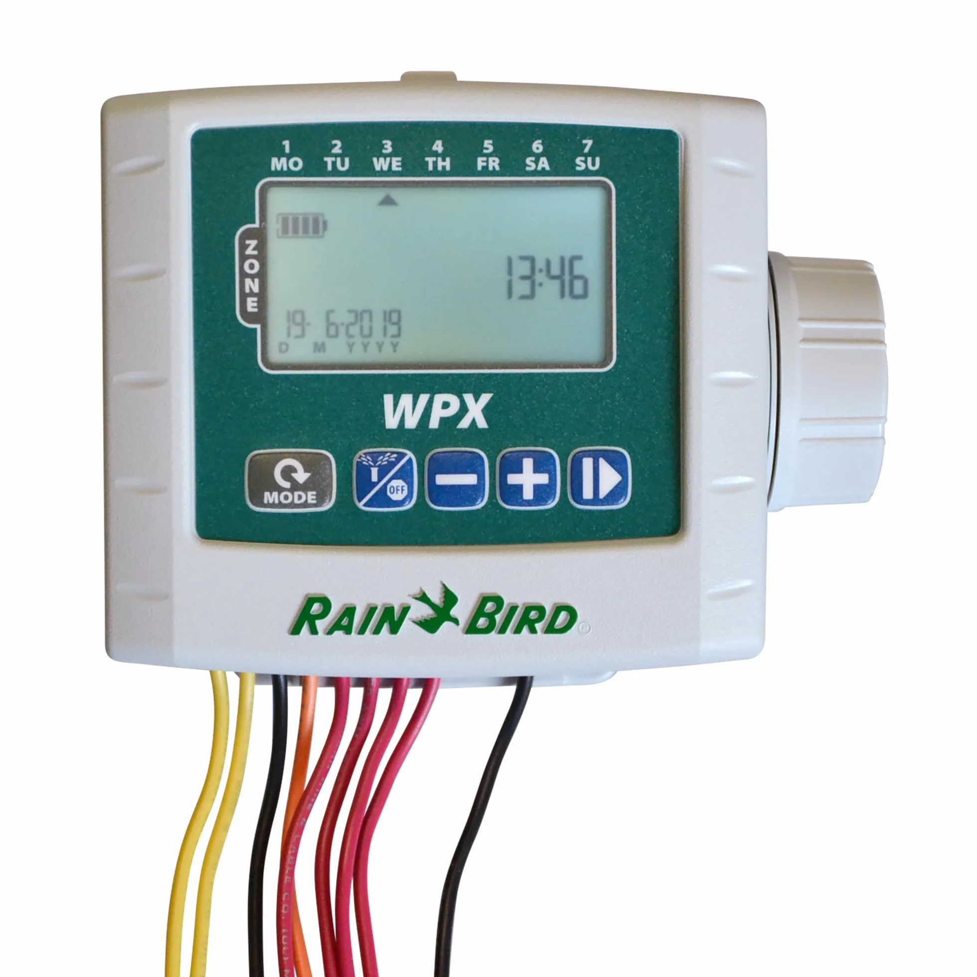 Rain Bird WPX4 Programmateur d'arrosage à piles