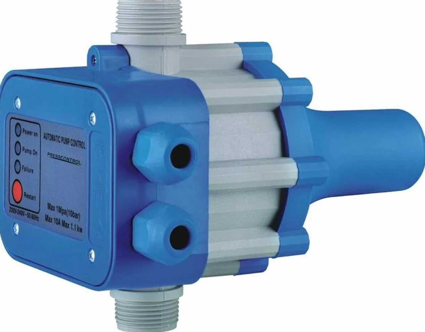 Régulateur de pression Yaoda Press Control 1,5 bar pour électropompe