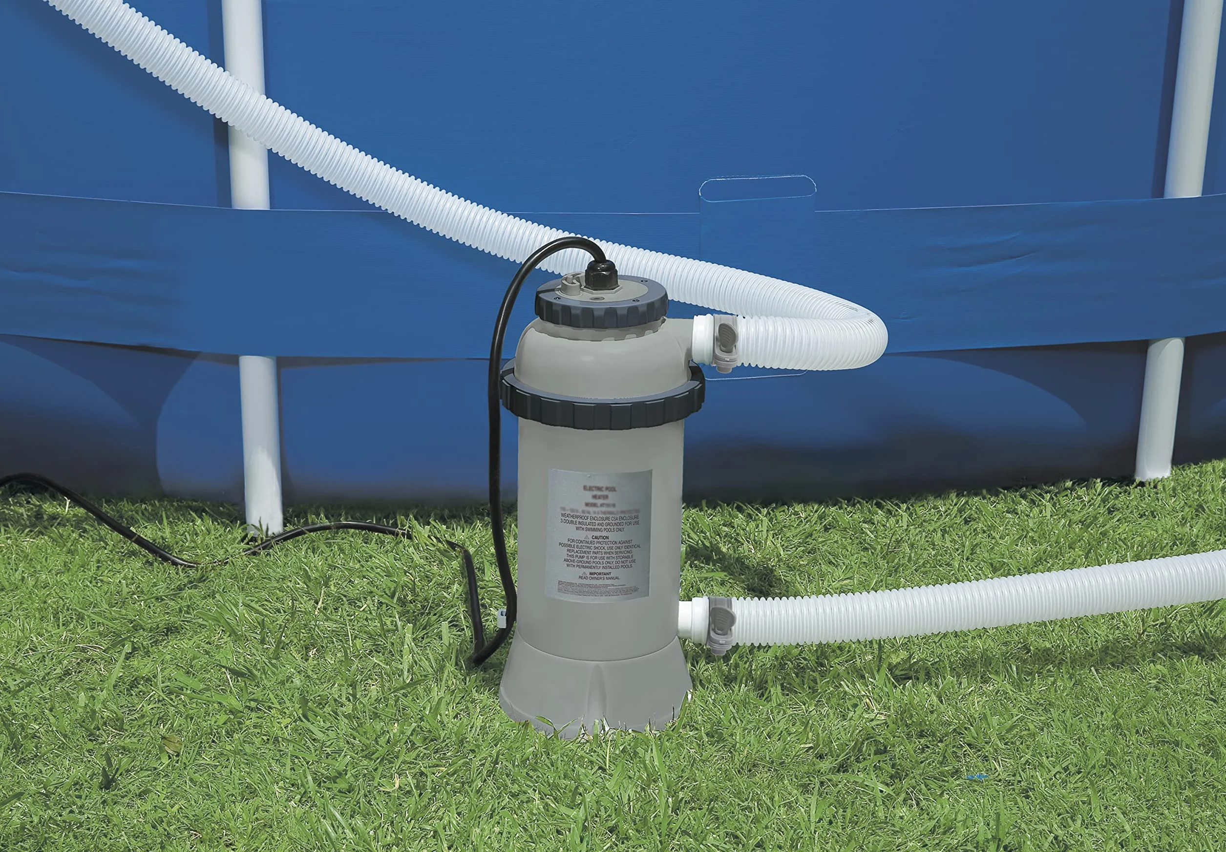 Intex Rechauffeur 3kW pour Piscine jusqu'à 12m³